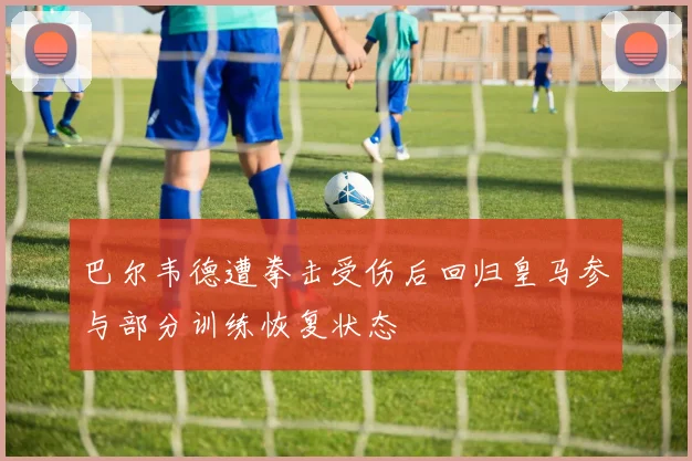 巴尔韦德遭拳击受伤后回归皇马参与部分训练恢复状态