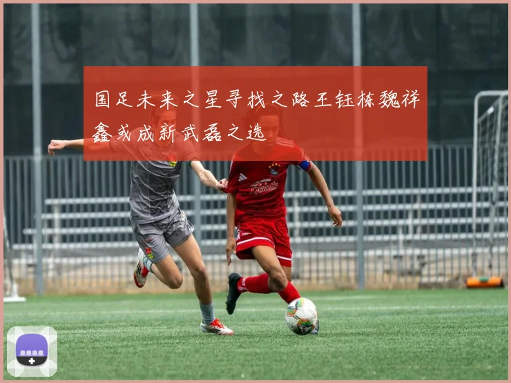 国足未来之星寻找之路王钰栋魏祥鑫或成新武磊之选